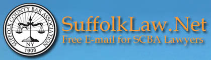 SuffolkLaw.Net Logo